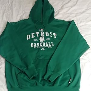 Detroit Tigers Hoodie